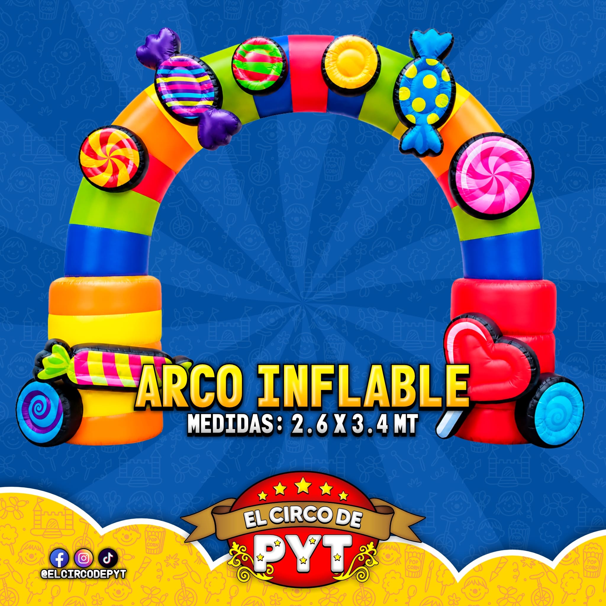 Arco Caramelo