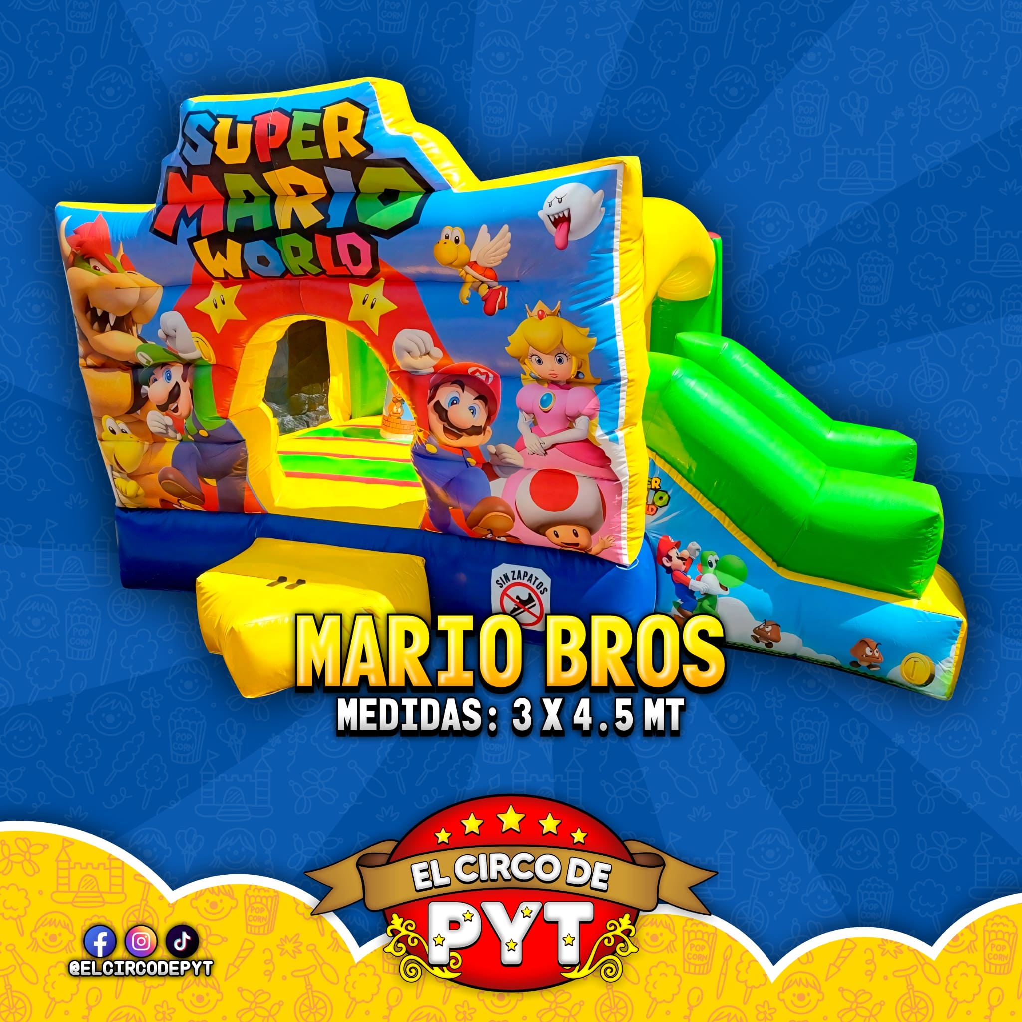 Mario Bros