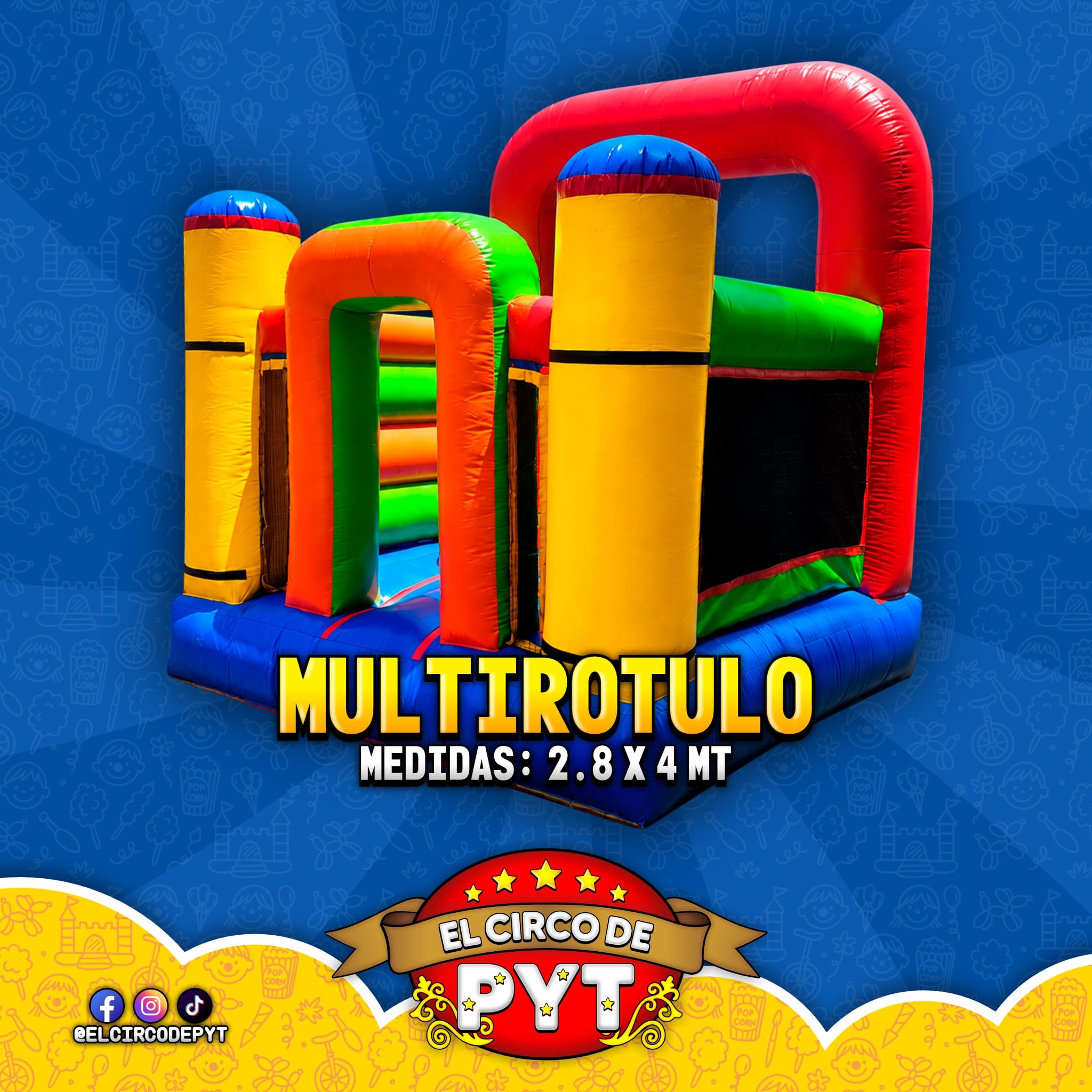 Multirotulos