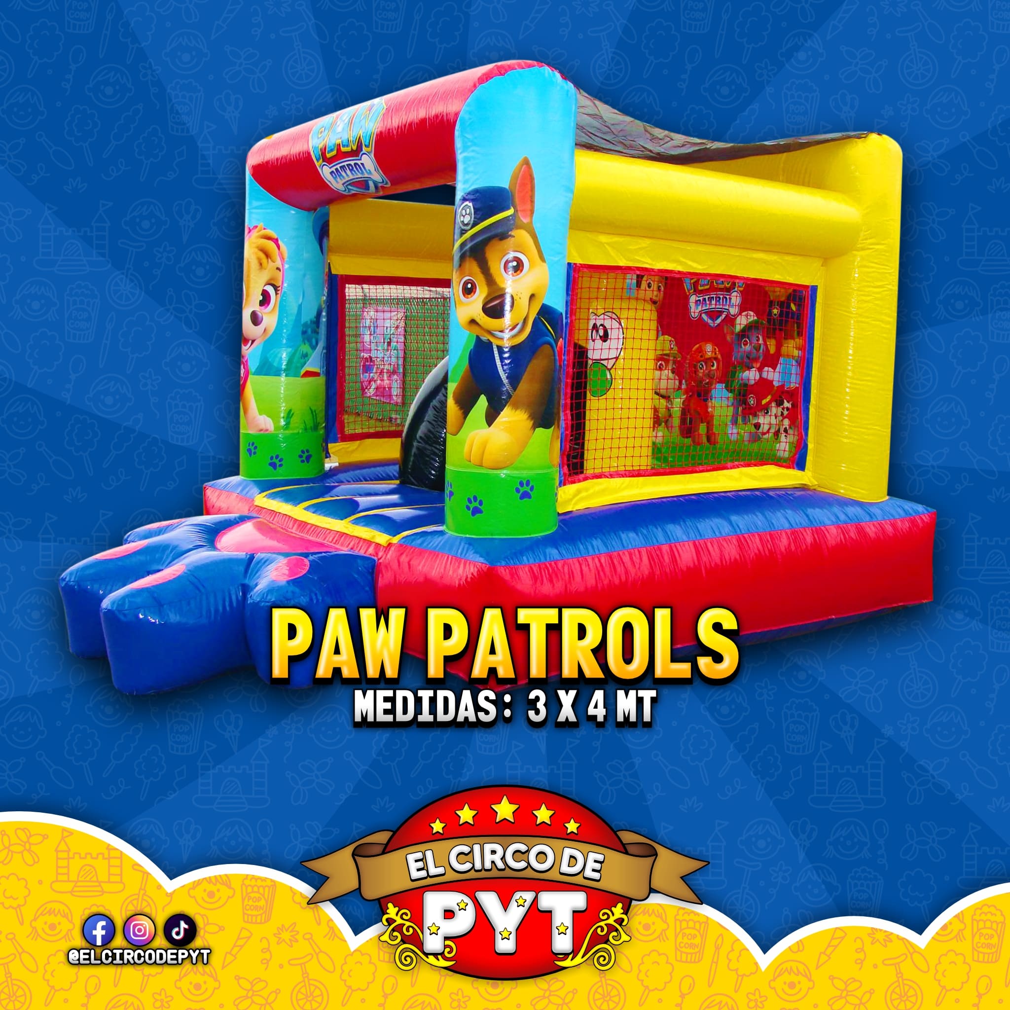 Paw Patrols