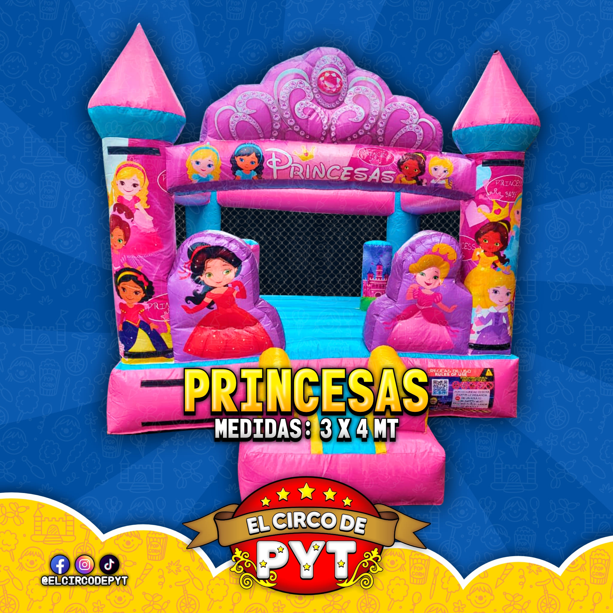 Princesas