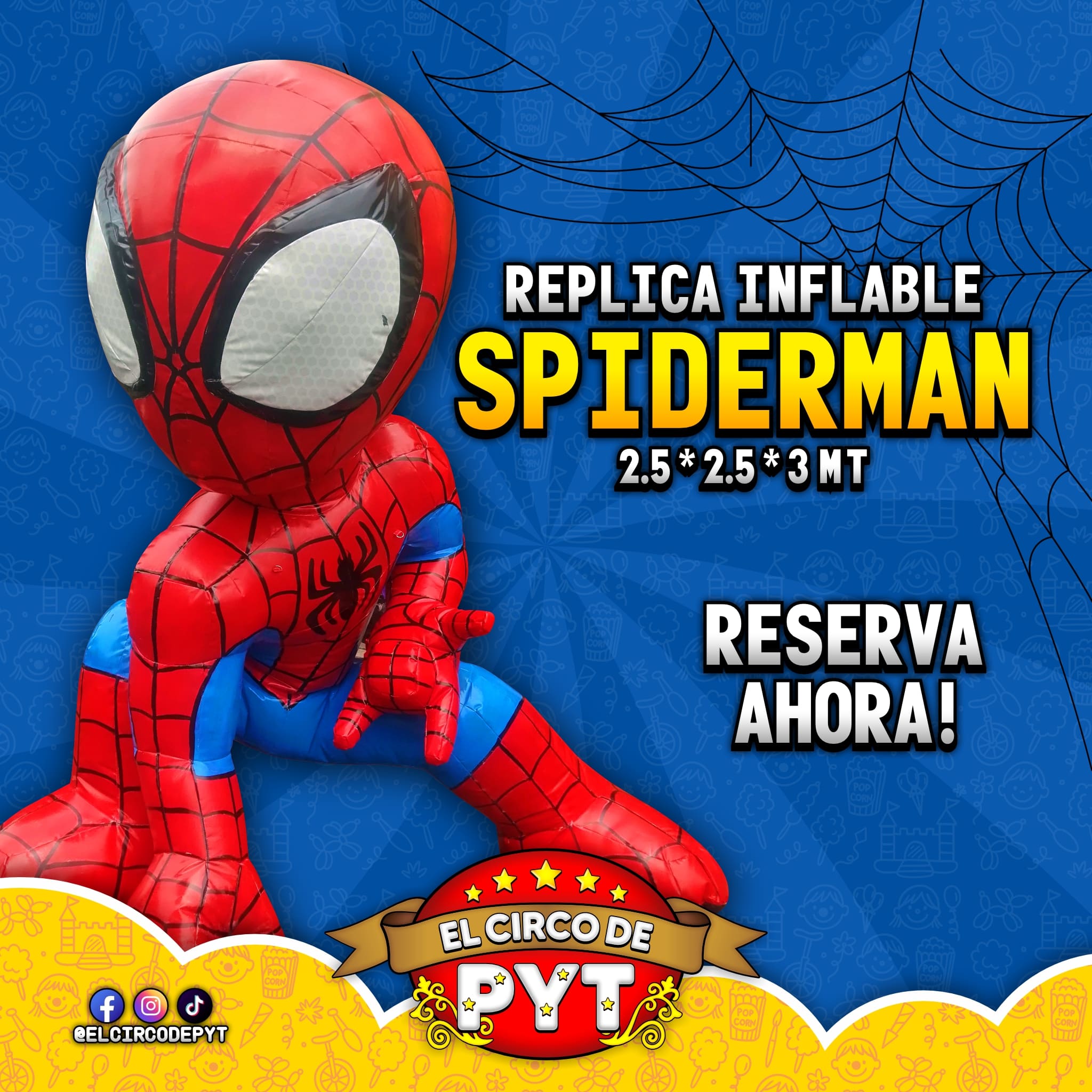 Spiderman