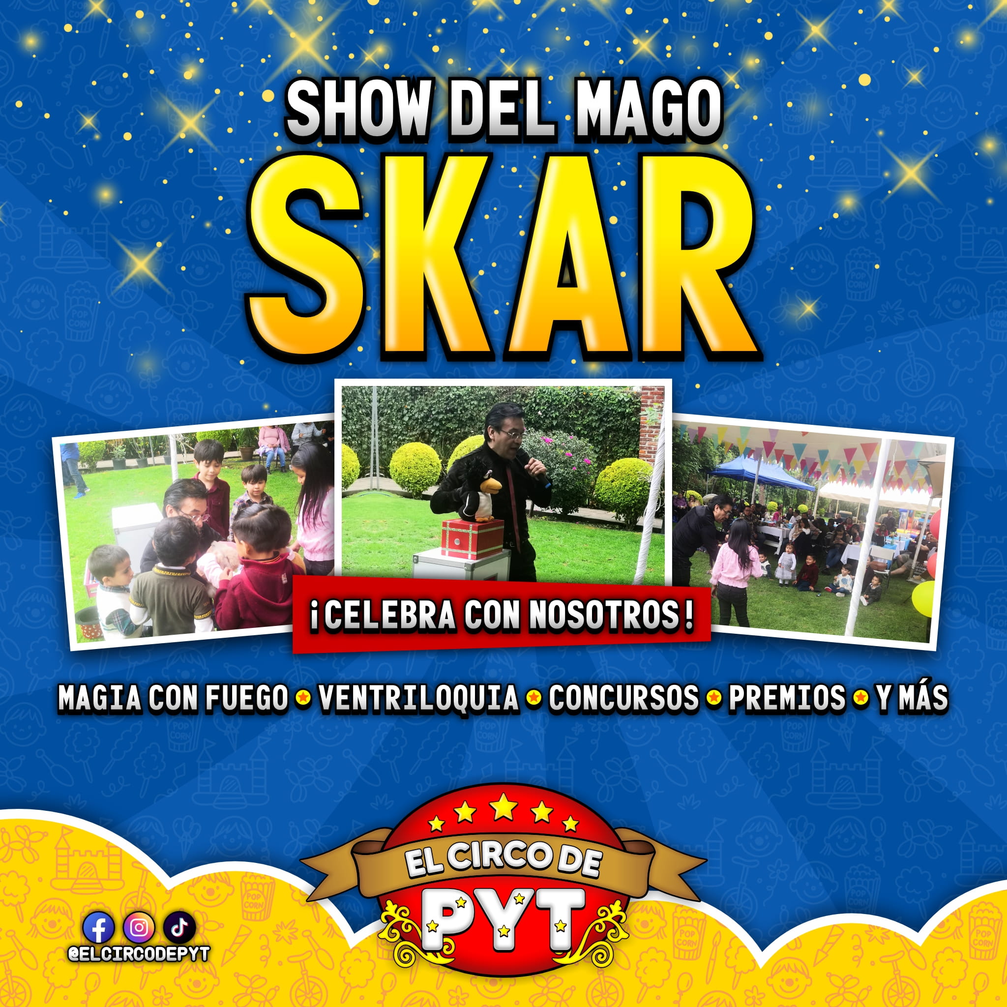 Mago Skar